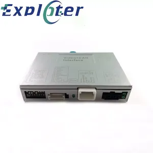 Camera Video <strong>Interface</strong> for 7inch <strong>MyLink</strong> <strong>System</strong> for GMC Camaro Tahoe Silverado Colorado Suburban Sierra Yukon - Product Image 2