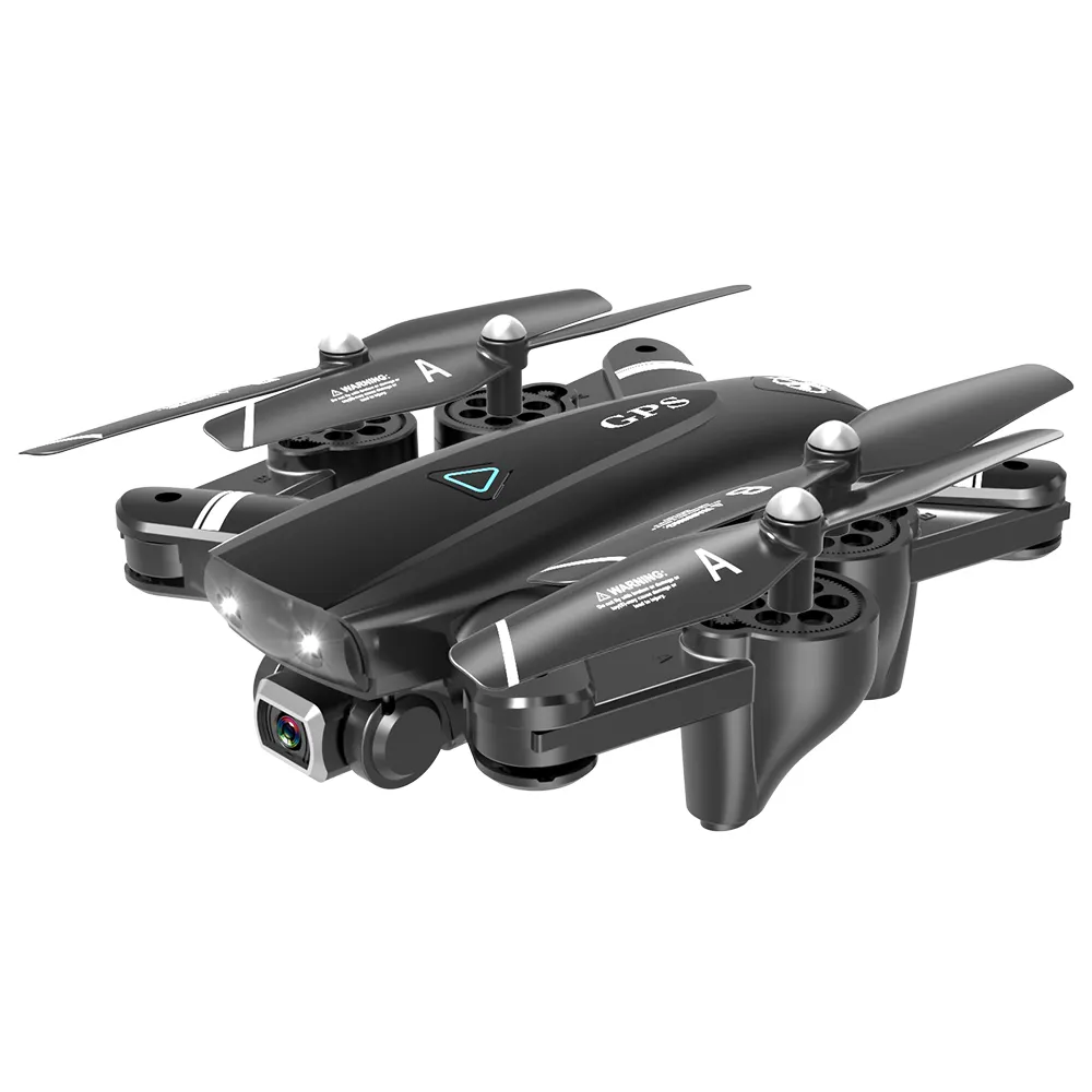 S167 5G Drones GPS drones ile hd kamera ve gps WIFI FPV katlanabilir Off-nokta uçan jest fotoğrafları video kamera Drone