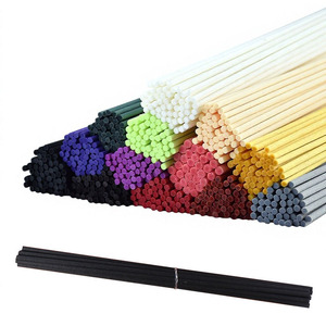 Manufacturer Wholesale Black Flameless Rattan Fiber <b>Diffuser</b> Sticks <b>for</b> Essential Oil Perfume - Product Image 3