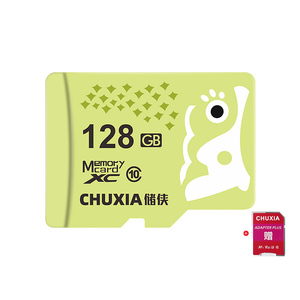 Venta caliente de fábrica Micro TF tarjeta de memoria 128GB 64GB C10 tarjeta de almacenamiento Flash 32GB Mini tarjeta SD para DVR Drone Robots Drop Shipping - Product Image 1
