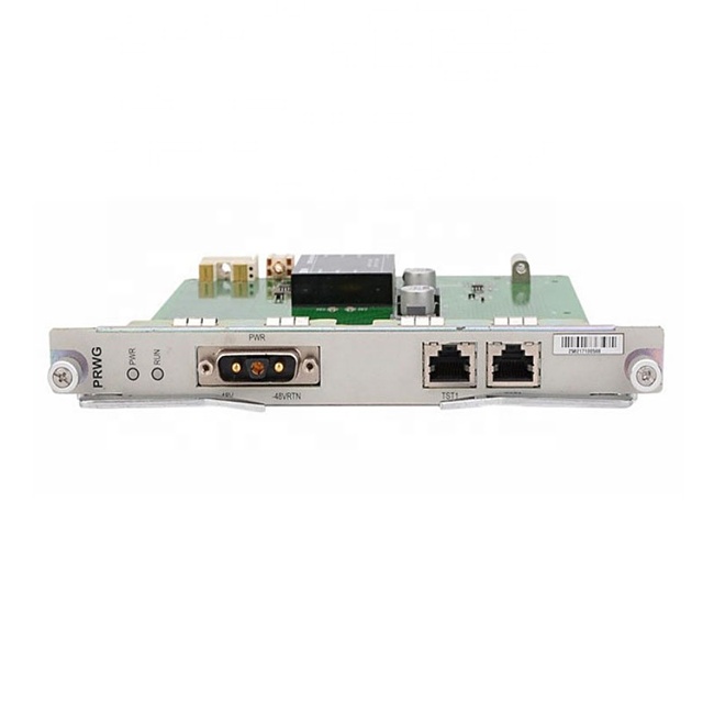 power board PRWH PRWG for C300 GEPON OLT, -48V DC