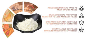 Isıya Dayanıklı <span class=keywords><strong>Vitamin</strong></span> Premiksi, Pişirme, Ekstrüzyon, Süt Ürünleri İşleme, İçecekler, OEM Özel Formül, Düşük Minimum Sipariş Adedi - Product Image 6