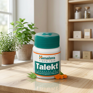 Himalaya Talekt Herbal Extract <b>Tablets</b> Made Using Carefully Selected Botanical Ingredients In Traditional <b>Tablet</b> Form - Product Image 2