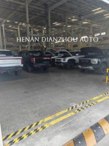 טנדר כריש Byd טנדר היכון מכוניות היברידיות טנדר todmo <span class=keywords><strong>turck</strong></span> ימני מנוע יד ימין nedc טווח חשמלי טהור 100 ק "מ - Product Image 6