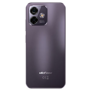 Ulefone Note 16 Pro ระบบปฏิบัติการ Android 13 หน้าจอ 6.52 นิ้ว <span class=keywords><strong>โทรศัพท์</strong></span>มือถือ แบตเตอรี่ขนาดใหญ่ 4400mAh + 8GB +128GB กล้อง 50MP+8MP รองรับ 4G OTG สมาร์ทโฟน - Product Image 3