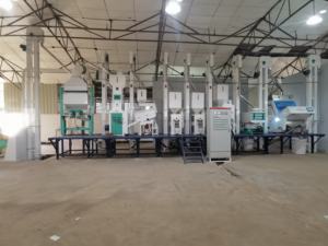 كاملة التلقائي ماكينة طحن الأرز 30-40T/D مصنع سعر التجارية أرز مسلوق إنتاج خط مطحنة أرز أوتوماتيكية مصنع - Product Image 4