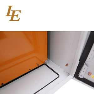 Gabinetes para Exteriores IP55, Material SPCC, Racks de Datos, Gabinete Impermeable - Product Image 3