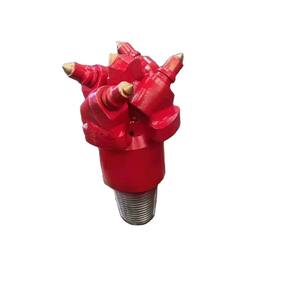 Punta di perforazione conica di alta qualità-denti di taglio in lega dura per l'estrazione di roccia e palificazione - Product Image 3