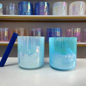 Cuencos Cantores de Cristal Puro al por Mayor, Color Transparente, 432/440Hz, Instrumento de Sanación Sonora para Chakras - Product Image 4