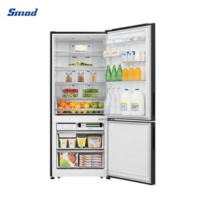 Réfrigérateur congélateur sans givre à congélateur bas de 700 mm de large - Product Image 4