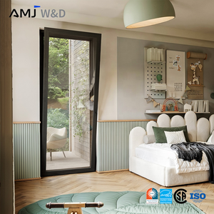 Ventanas y Puertas Abatibles con Certificación Energy Star, Vidrio Triple Aislante, Marco de Aluminio, Personalizadas - Product Image 1