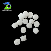 Bouchon en silicone personnalisé Daochuan pour le scellement des trous de vis, résistant aux hautes températures, conception conique, service de découpe, couleur personnalisée