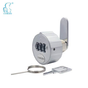 DMZ-6118 mekanik şifreli kilit dijital soyunma kilidi kam kilidi - Product Image 6