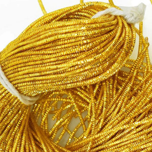 Fil à broder en bouillon de qualité supérieure pour la broderie à la main, la décoration artisanale et la couture de mode - Product Image 3