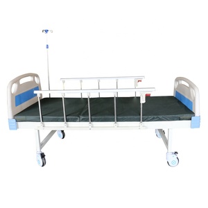 Oferta Especial: Camilla Hospitalaria <span class=keywords><strong>Manual</strong></span> Multifunción Ajustable de Metal para Cuidado en el Hogar, Certificación CE ISO, 3 Años de Garantía de Fábrica - Product Image 4