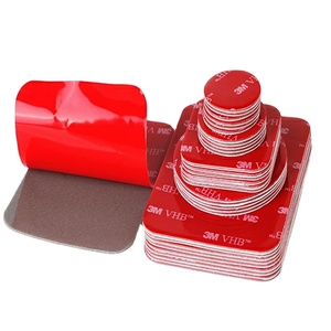 Deson Chết Cắt Rõ Ràng Acrylic 4914 4951 5952 6008 Đôi Bên Rất Cao Liên Kết Vòng Tự Dính Bọt Cao Su Băng Chấm Băng - Product Image 3