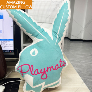 Federe per Cuscini Personalizzate con Taglio su Misura e Sublimazione, Cuscini Decorativi con Logo per Arredamento Casa - Product Image 5