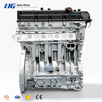 Moteur 2.4L de haute qualité, neuf, 4N15, moteur diesel, bloc moteur pour Mitsubishi Triton L200 Pajero Sport, 100% testé