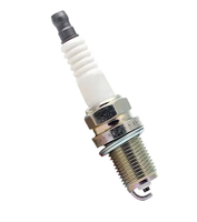 Bougies d'allumage Platino haute performance Sch 4018 HR9LPX, neuves, compatibles avec les voitures Ford, Honda, Chevrolet, Saturn, Mitsubishi