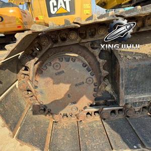 Excavatrice d'occasion Sumitomo SH200, marque japonaise d'origine, 20 tonnes, sur chenilles en caoutchouc, grande excavatrice pour moteur - Product Image 4