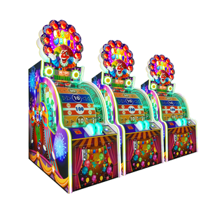 Threeplus หยอดเหรียญสีแดงตายไถ่ถอน2ล้อของเกมโชคลาภ - Product Image 2