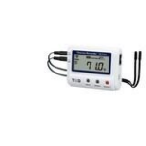 TandD TR72A2 &amp;   Sensor de Humedad y Temperatura WiFi Usado - Product Image 3