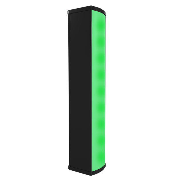 ABS Case Mini Portable Sound Bar RGB Light Factory Price Bluetooth Speaker