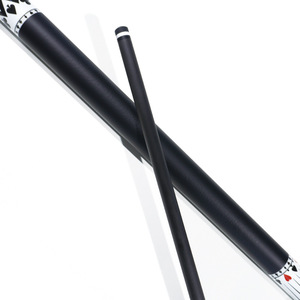 Healing Carbon Fiber Pool Cue 11.8mm Anti Slip <b>Grip</b> Professional Nine Ball Cue Set - Product Image 2