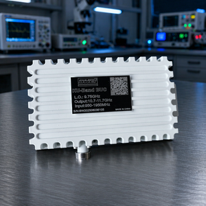 Unité émetteur-récepteur <span class=keywords><strong>satellite</strong></span> KU BUC 3W avec oscillateur local 9,75 GHz pour la communication par <span class=keywords><strong>satellite</strong></span> - Product Image 1