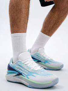 <span class=keywords><strong>Scarpe</strong></span> da <span class=keywords><strong>Basket</strong></span> da Uomo GT2 con Ammortizzazione, Modello Low-top con Cuscinetto d'Aria a Tutta Pianta - Product Image 4