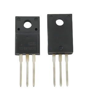 10 ชิ้น/ล็อตใหม่ Mos SSF60R190SFD SSF60R MOSFET N-channel 600V 20A TO220F ส่วนประกอบอิเล็กทรอนิกส์ - Product Image 3