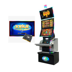 Machine de jeu à pièces, machine de divertissement, jeu de compétences, plateau de jeu - Product Image 3