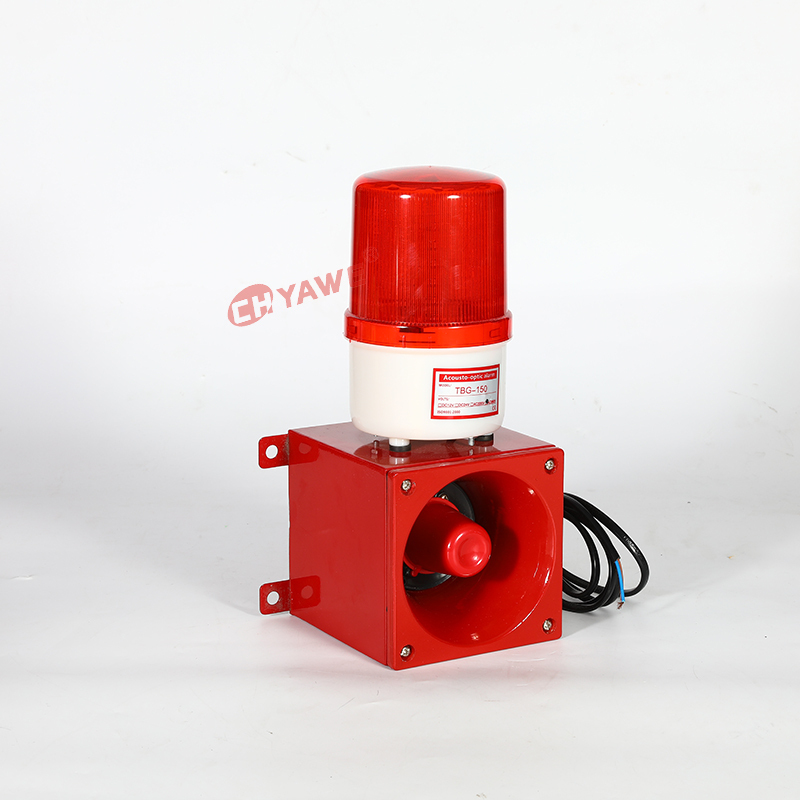 Industrial Factory Escape Alarm System Light