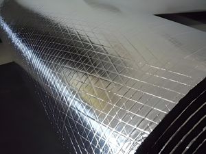 <span class=keywords><strong>Isolation</strong></span> <span class=keywords><strong>Thermique</strong></span> Composite Personnalisée en Aluminium Renforcé et Fibre de Verre Épaissie, Écologique, Résistante au Feu et à l'Eau - Product Image 2