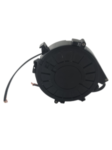 Enrouleur de câble rétractable automatique DC DYH-1806, montage <span class=keywords><strong>mural</strong></span> électrique, extensible 1,5 m, 12V 2A, ABS+PC ignifuge, personnalisable - Product Image 6