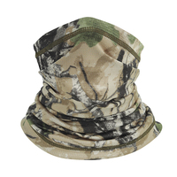 Bandana tubulaire coupe-vent haute performance UPF50+ en tissu anti-humidité