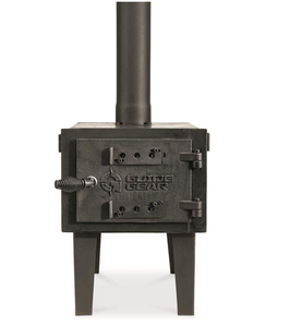 Poêle à <span class=keywords><strong>bois</strong></span> extérieur, tube de <span class=keywords><strong>cheminée</strong></span> portable pour la cuisine, le camping, la tente, la randonnée, la pêche, le sac à dos. - Product Image 2