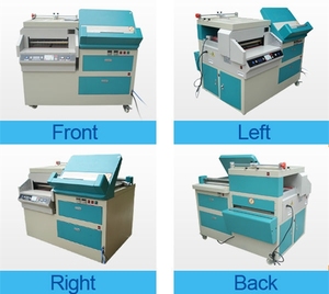 Máy Làm <span class=keywords><strong>Album</strong></span> Ảnh Tự Động Hoàn Toàn Máy Làm <span class=keywords><strong>Album</strong></span> Cưới Binding Hình Thành Máy Móc Bán Sách Ảnh Keo Nóng - Product Image 4