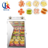 Pengering 18 lapis baja tahan karat terlaris, cocok untuk hotel, restoran, dan dapur.
