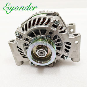 เครื่องกำเนิดไฟฟ้ากระแสสลับสำหรับฟอร์ดฟิวชั่นหลบหนีปรอทมิลานมาสด้าเครื่องบรรณาการ9L8T10300AB 9L8Z10300A 9L8Z10346A BE5T10300AA - Product Image 2