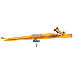 Top Quality New Design 5 Ton 10 Ton 20 Ton Mobile Capacity Bridge EOT Overhead Crane - Product Image 3