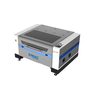 Gweike <span class=keywords><strong>Co2</strong></span> 1390 고정밀 아크릴 나무 가죽 MDF 시트 RECI 레이저 튜브 레이저 절단기 - Product Image 3