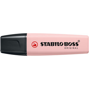 STABILO - BOSS ORIGINAL NATURECOLORS FLEURS SAUVAGES SURLIGNEUR POUDRE - Product Image 1