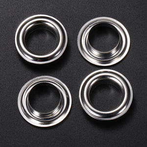 Œillets en laiton avec rondelle <span class=keywords><strong>pour</strong></span> la réparation du <span class=keywords><strong>cuir</strong></span>, anneaux ronds <span class=keywords><strong>pour</strong></span> chaussures, sacs, vêtements, ceintures en <span class=keywords><strong>cuir</strong></span>, chapeaux - Product Image 5