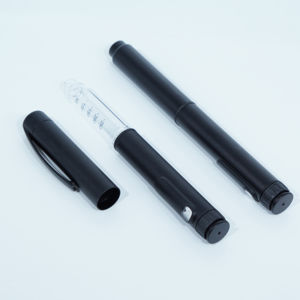 B2B Reusable <b>Pen</b> Housing V1/V2 | Empty Body | External Rotation Dial | Custom Scale Window - Product Image 1