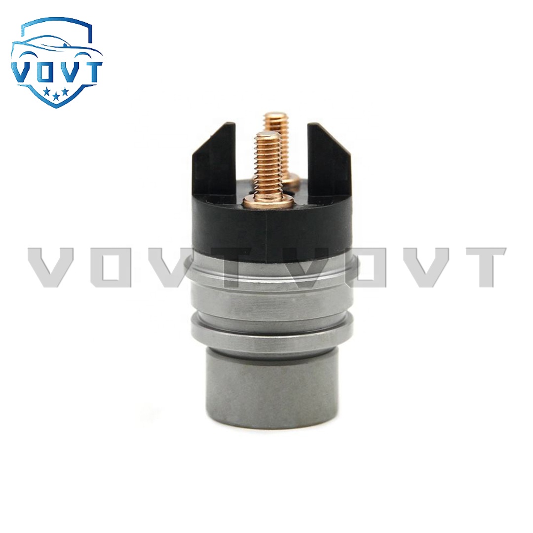 Hot Selling New Common Rail Injector Solenoid Valve F00RJ002703 Diesel Fuel Injector Parts for Engine Spare Parts