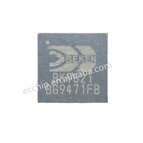 Brand new original BK9521 QFN wireless microphone Bluetooth chip BK9521QB-B1