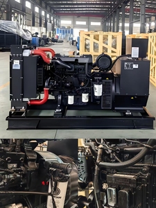 2026 OEM 30kw Silent Trailer <b>Mobile</b> 380V 50hz Engine <b>Generators</b> Set Easy Moving Genset Power LZ-30GF 30kW Power Output Reliable - Product Image 4