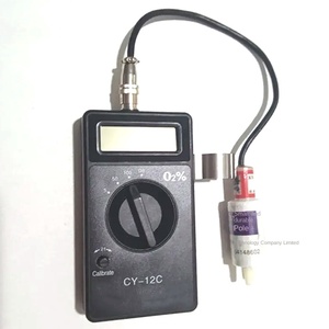 เครื่องวัดออกซิเจนแบบพกพา CY-12C เครื่องวิเคราะห์สารประกอบแบบเต็มช่วง - Product Image 4