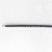 Fil électrique basse tension TF TFF TFN TFFN en aluminium avec gaine en nylon et isolation en PVC 16/18AWG pour la construction aérienne